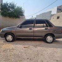 پراید ۱۳۲ مدل ۸۹