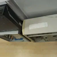 کیس اوراق با هارد و رم و گرافیک