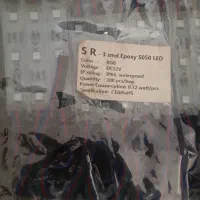 ال ای دی بلوکی 5050 RGB بسته ۲۰۰ عددی