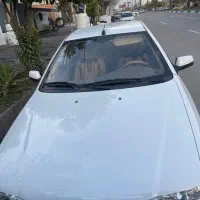 سمند ef7 دوگانه فابریک مدل ۹۸