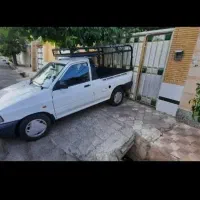 وانت بار پراید باربری