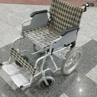 ویلچر حمل بیمار آلومینیومی چرخ ۱۶ اکبند چینی|آرایشی، بهداشتی، درمانی|تهران, فردوس|دیوار
