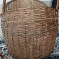 سبد حمل نوزاد گهواره حصیری|اسباب و اثاث بچه|قم, آذر (نکویی)|دیوار