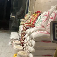 انوع برنج هاشمی لاشه هاشمی پاکستانی هندی خاطره پلو|خوردنی و آشامیدنی|کرج, گلشهر|دیوار
