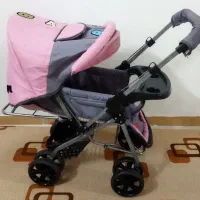 کالسکه کریر و روروئک