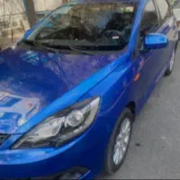 ام وی ام فول اکسلنت لاکچری هاچبک MVM