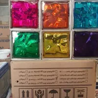 بلوک شیشه ای