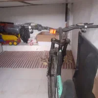 دوچرخه کاکرده بفروش میرسد