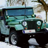 جیپ موتور 2000|خودرو سواری و وانت|اردبیل, |دیوار