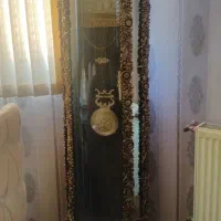 ساعت ایستاده