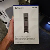 استند و پایه شارژر دسته بازی ps5 پک پلمپ