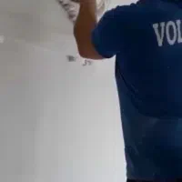 گچ کاری و خرده کاری