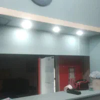 دکور و میز صندلی چوبی