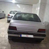 پژو ۴۰۵|خودرو سواری و وانت|رباط‌کریم, نصیرشهر|دیوار