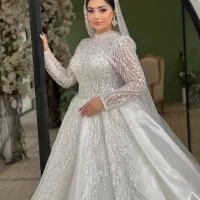 اجاره و فروش لباس یقه سه سانتی عربی