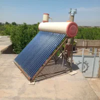 آبگرمکن آفتاب سالم