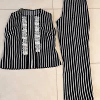 تاپ و شلوار سایز ۳۸ بهترین جنس، نو
