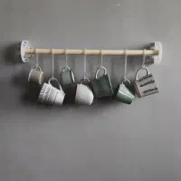 آویز ماگ|آب‌چکان و نظم‌دهنده ظروف|شیراز, بریجستون|دیوار