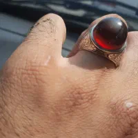 انگشترفقط یه دانه یه دانه