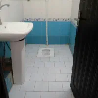 رفع نم وچکه حمام دستشویی حیاط بدون تخریب
