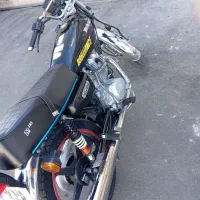 هندا 200 احسان 95|موتورسیکلت|سبزوار, اسلام آباد|دیوار