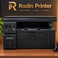 HP M1132 MFP  سه‌کاره اقتصادی و کاربردی