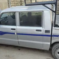 مزدا دوکابین کارا ۱۷۰۰ مدل۹۴