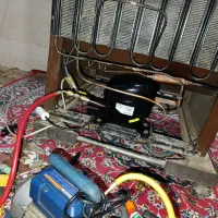 ۱۵٪ تخفیف برای تعمیرات یخچال و کولر گازی همشهریان|خدمات پیشه و مهارت|کاشان, شریعتی|دیوار