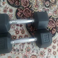 دمبل ۵ کیلویی