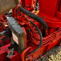 جرثقیل ۳ تن یونیک ۳۷۰ وارداتی|قطعات یدکی و لوازم جانبی|شیراز, پادگان ولیعصر|دیوار