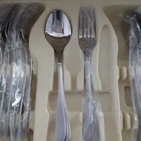 سرویس. قاشق چنگال