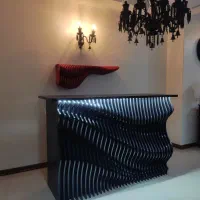 میز بار خانگی مدل نایسی|مبلمان خانگی و میز عسلی|تهران, یافت‌آباد|دیوار