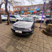 پژوپارس TU5 LX|خودرو سواری و وانت|سلماس, |دیوار