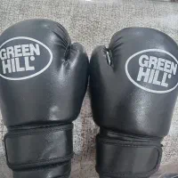 دستکش بوکس green hill
