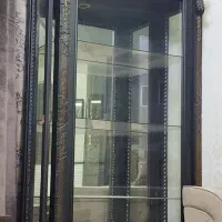 بوفه چوبی