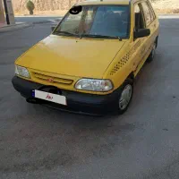 تاکسی گردشی پراید تمیز|خودرو سواری و وانت|مهاباد (آذربایجان غربی), |دیوار