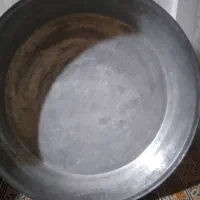تشت مسی برای پخت و پز