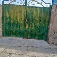 درب حیاط منزل در حد نو|مصالح و تجهیزات ساختمان|کوهدشت, |دیوار
