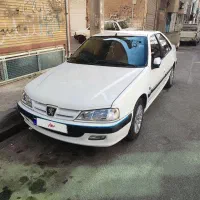 پژو پارس