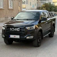 kmc t8 درجه یک درحد خشک کمپانی|خودرو سواری و وانت|سقز, |دیوار