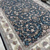 دو تخته (یک جفت) فرش ۱۲ متری ۱۰۰۰ شانه نگین مشهد