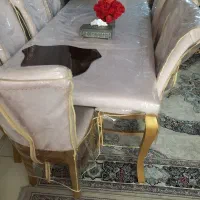 مبل و میز ناهارخوری