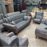 مبل راحتی چستر روژین کد ۴۲۰|مبلمان خانگی و میز عسلی|اسلامشهر, شهرک واوان|دیوار