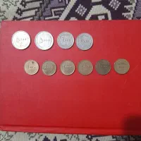 سکه های قدیمی|کلکسیون سکه، تمبر، اسکناس|ری, ملکآباد|دیوار