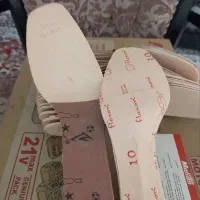 انواع تکسون قالب پاشنه زیره باقیمت مناسب|کیف، کفش، کمربند|اصفهان, سرشبادران|دیوار