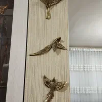 برنز 40 کیلو|کلکسیون اشیاء عتیقه|اراک, |دیوار