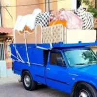 باربری/ حمل بار و اثاث بانیسان وکارگر/حمل یخچال
