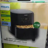 سرخکن فیلیپس مدل۹۲۷۰سه شاخ اصلی پنل اروپای لمسی