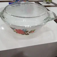 فروش یکعدد طرف سردار گل ویکتوریا متوسط|ظروف سرو و پذیرایی|رفسنجان, |دیوار