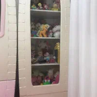 تخت و کمد نوجوان|تخت و سرویس خواب|کرج, حاجی آباد|دیوار